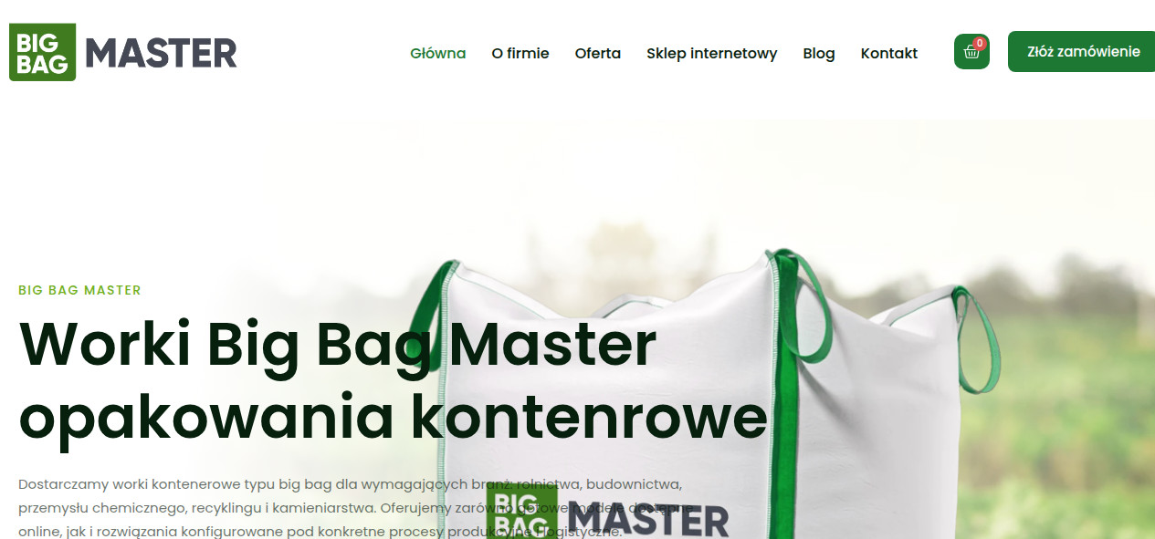 Big Bag Master