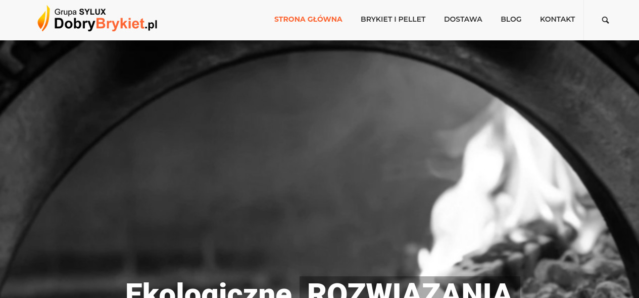 DobryBrykiet.pl – pellet, brykiet Warszawa, Mazowieckie