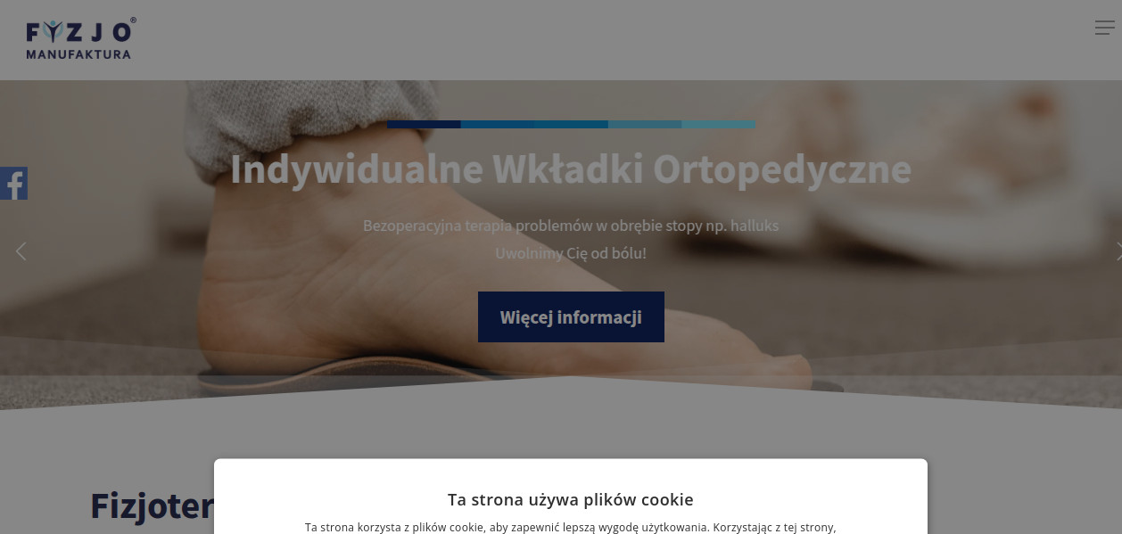 Fizjo Manufaktura | Fizjoterapeuta Poznań