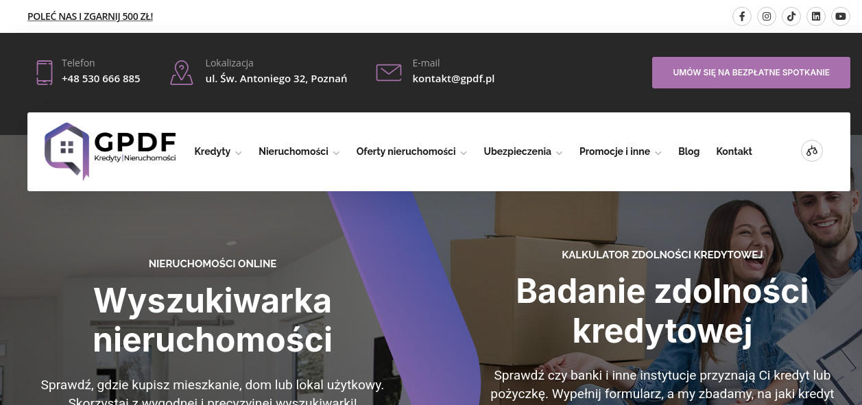 GPDF Grupa Polski Dom Finansowy