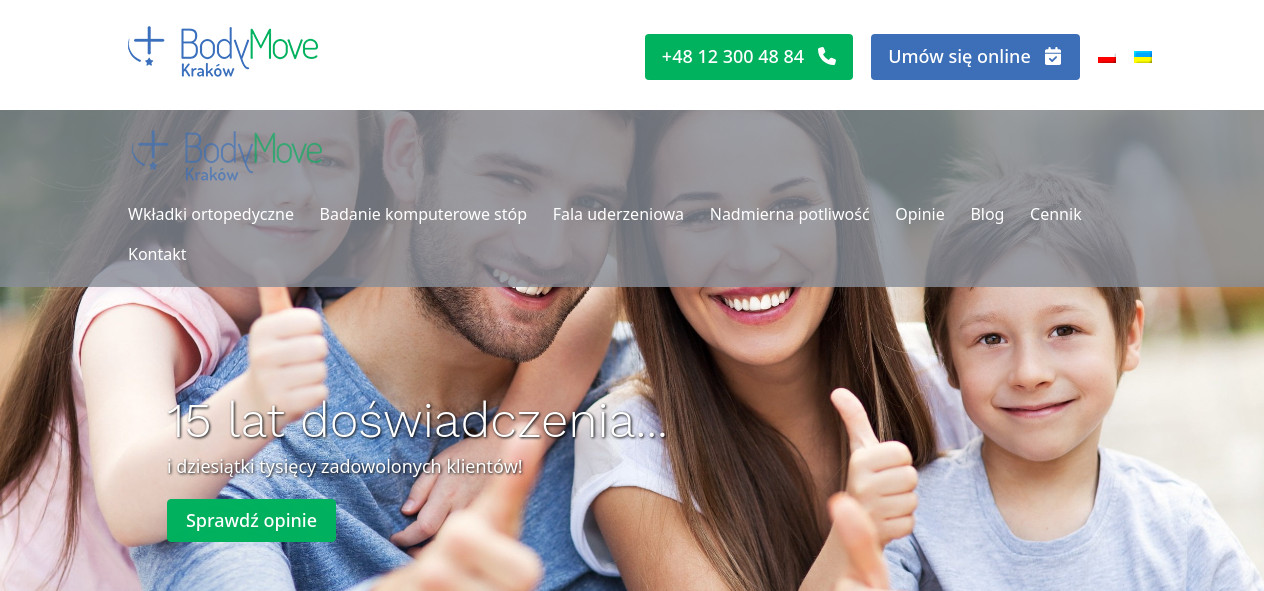 Rehabilitacja ortopedyczna Kraków