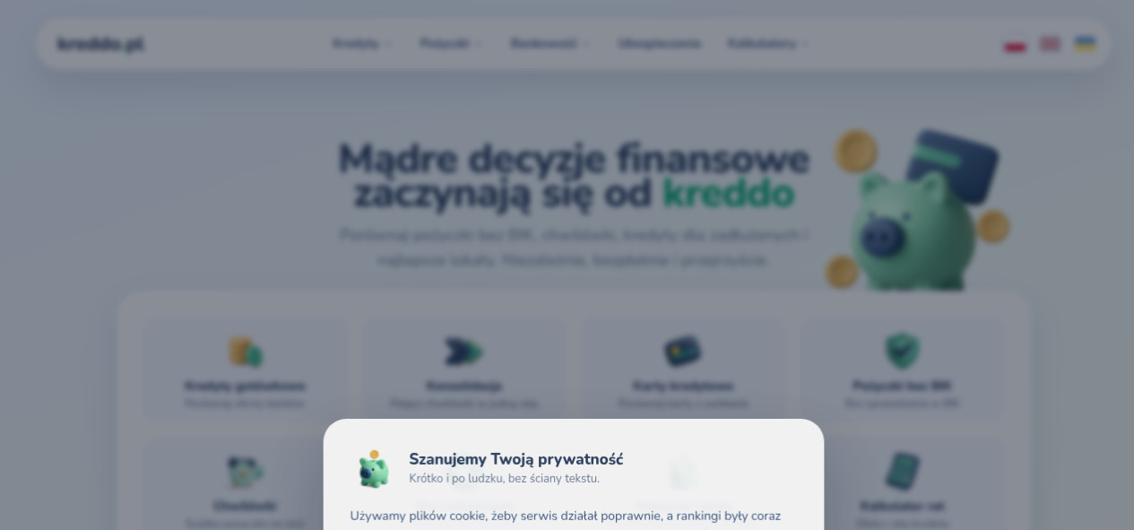 Pożyczki bez biku i krd