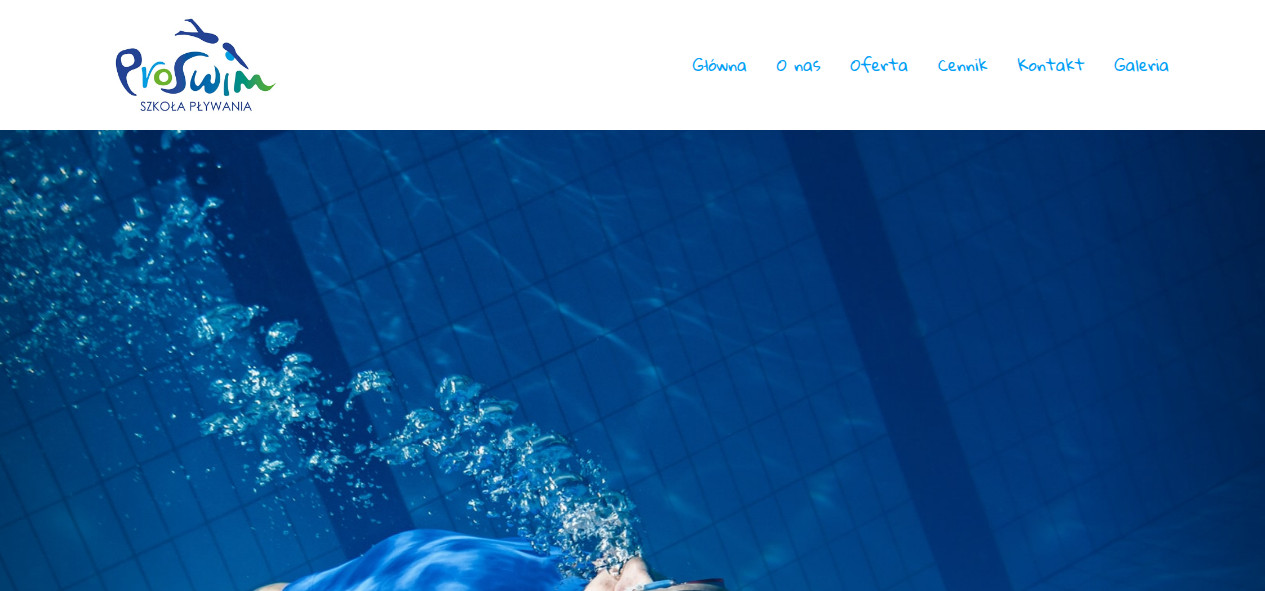ProSwim – Nauka pływania dla dzieci i dorosłych Białystok