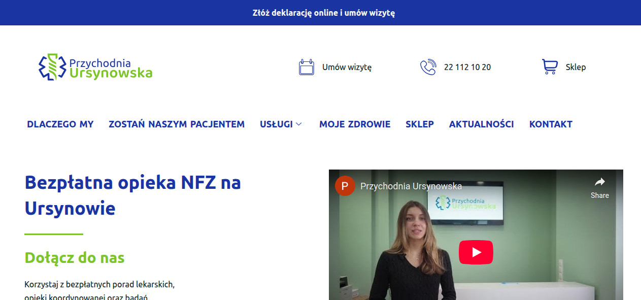 Przychodnia Jurajska – Lekarz rodzinny | Pediatria