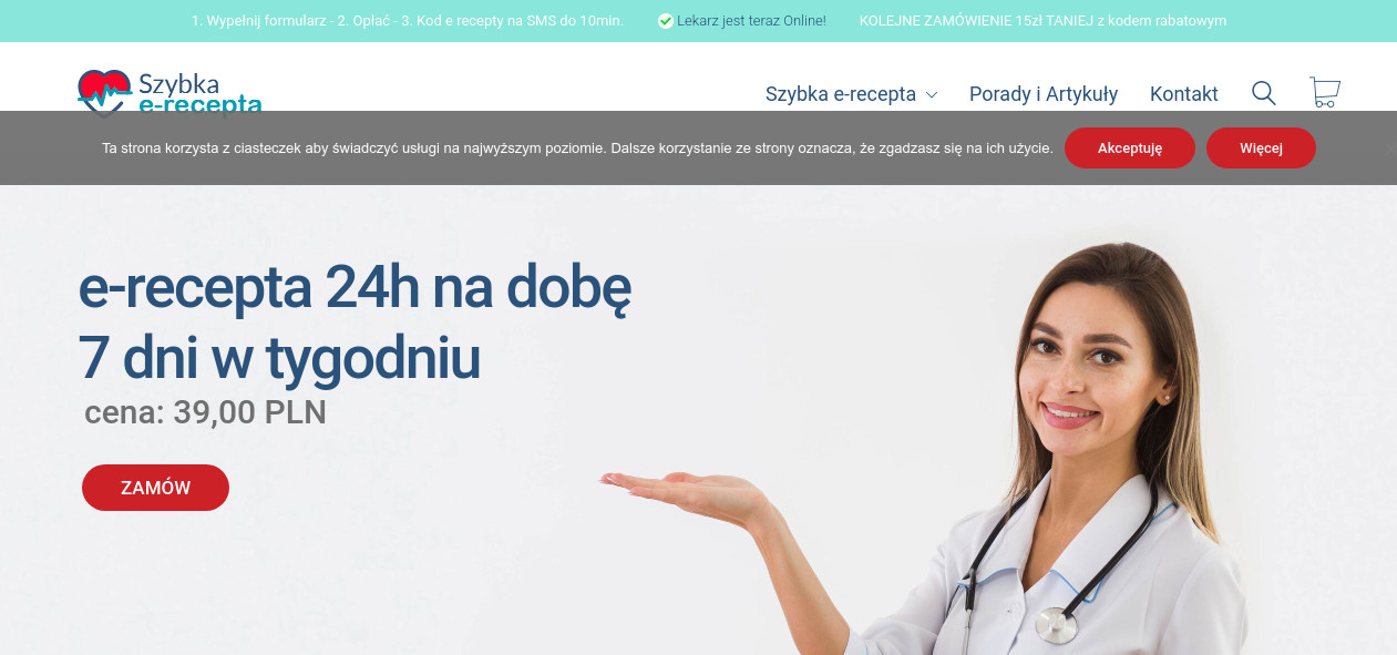 Szybke e-Recepta
