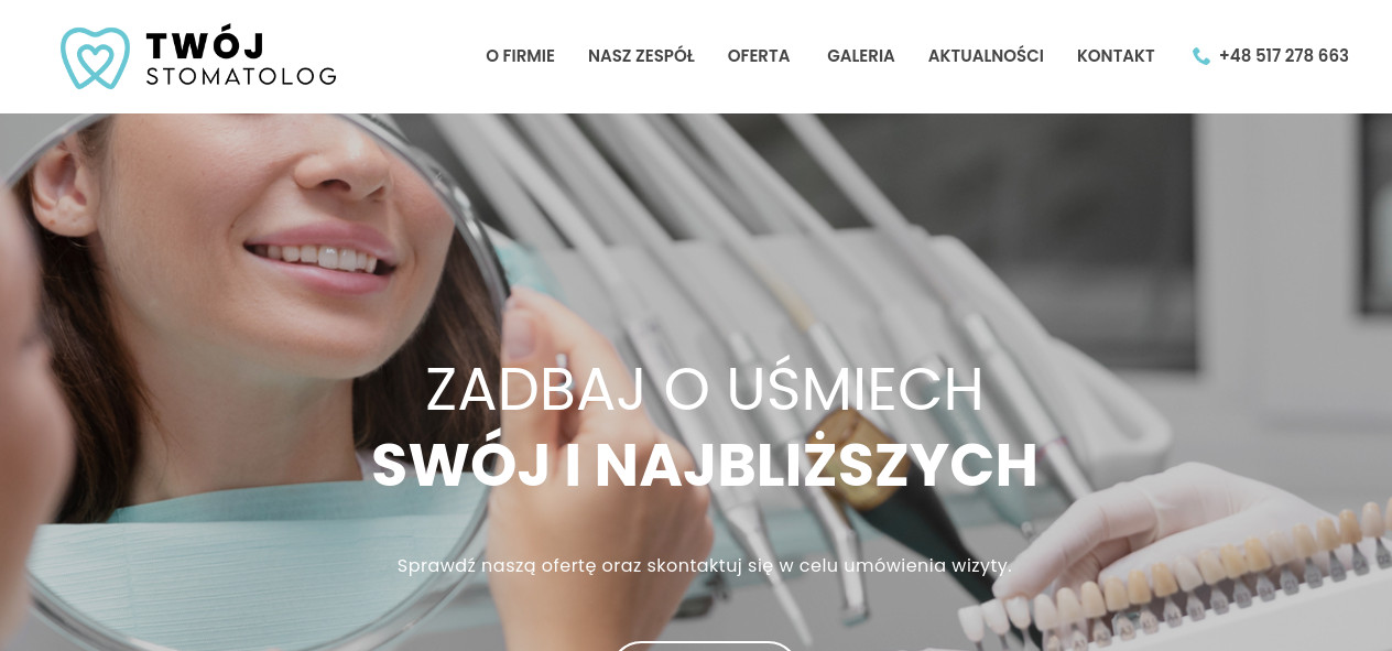 Dentysta Ryczywół