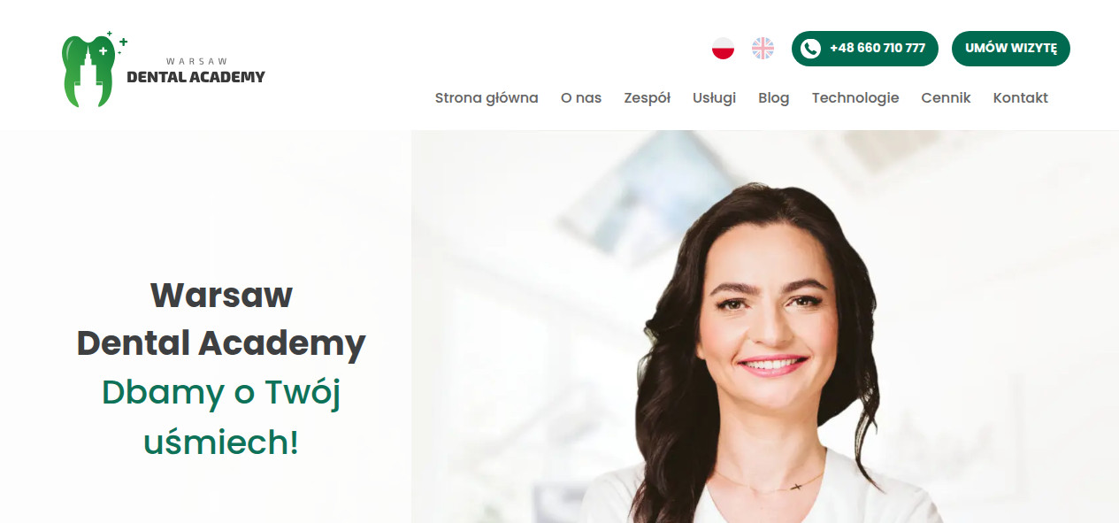 Warsaw Dental Academy – Implantologia | Periodontologia | Stomatologia Estetyczna